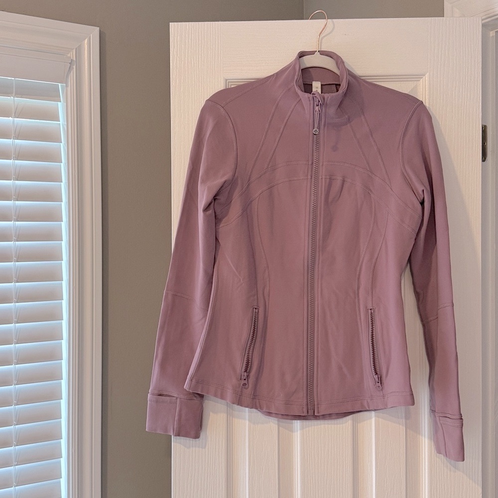 EUC Define Jacket
